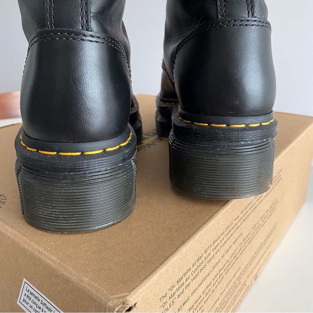 Dr. Martens Audrick Nappa Boots (Size 9) - Picture 5 of 9